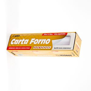 CARTA FORNO 33 CM X 50 MT ICONT