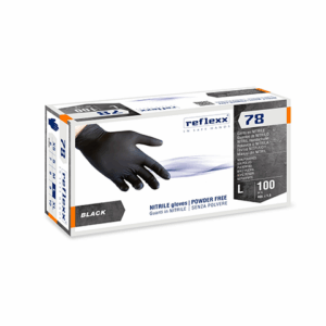 GUANTI NITRILE REFLEXX 78